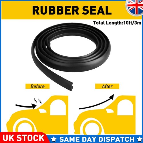Shape rubber seal - h-shape,