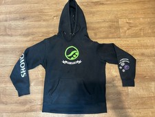 Shoyoroll Athens Jiujitsu Hoody. Black Size S.