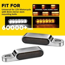 Pair 12v flowing led turn - flowing,