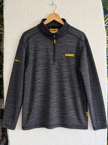 Dewalt prostretch quarter zip - dewalt,