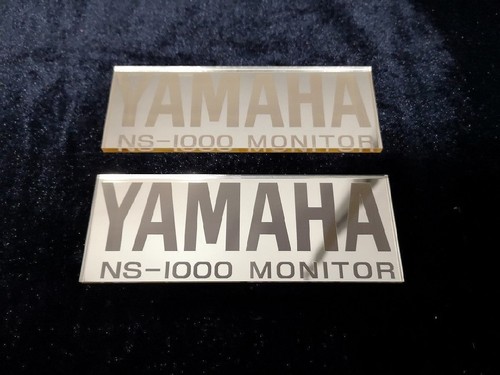 Yamaha 1000m monitor - ns-1000m,