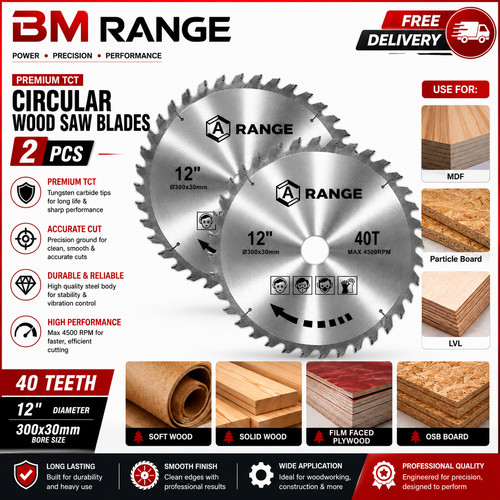 Tct 300mm circular - tct,