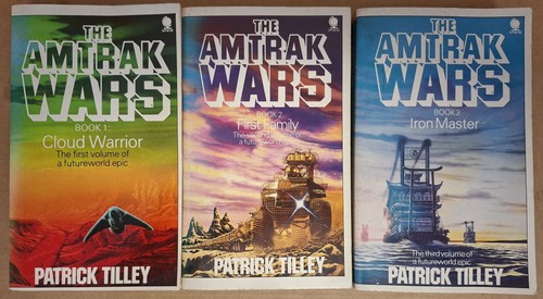 Books patrick tilley - books,