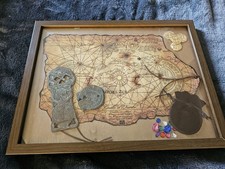 Goonies Inspired Framed