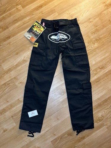 Corteiz alcatraz cargos - og,