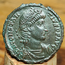 Constantius II Maiorina with