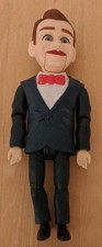 Disney Toy Story 4 Benson Figure 13" Ventriloquist Dummy Articulated 