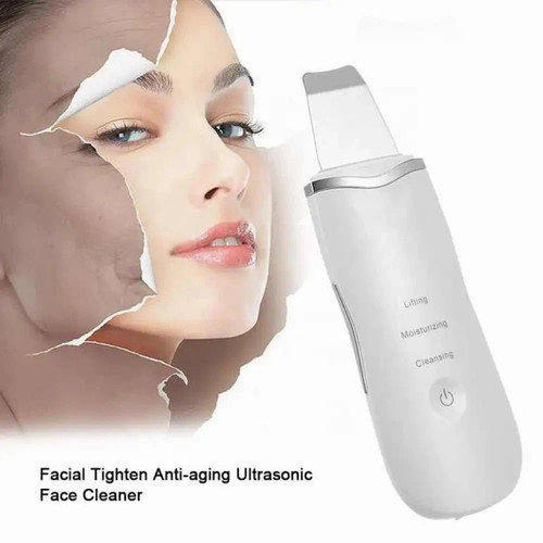 Facial skin scrubber - skin,