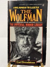 THE WOLFMAN By Carl