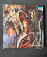 The X-Files Trading Card