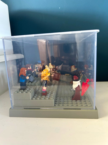 Lego harry potter minfigures - harry,