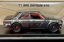HOT WHEELS RLC *71 BRE Datsun