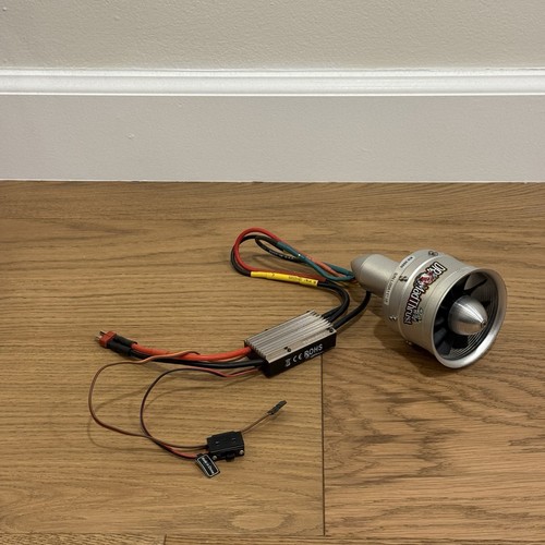 Mad thrust 3000kv brushless - dr,