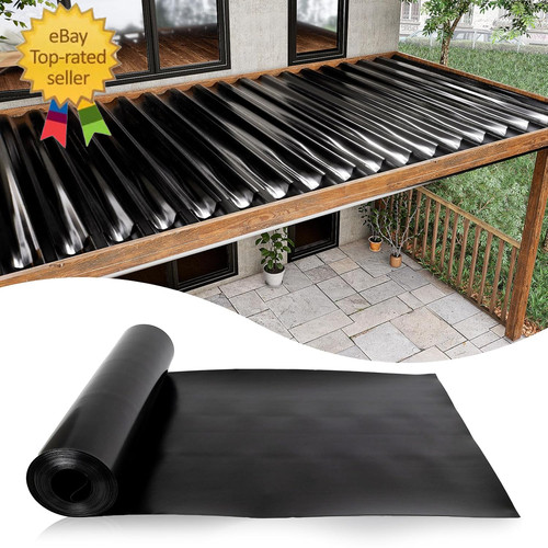 50ft under deck drainage - under,
