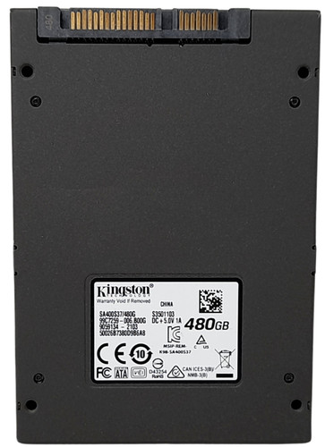Kingston sa400s37 480g 480gb - kingston,