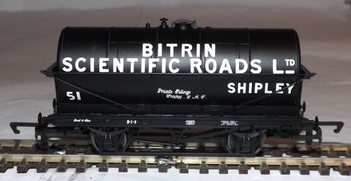 Hornby r6695 20t - 20t, tanker