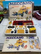 MECCANO. MOTORISED