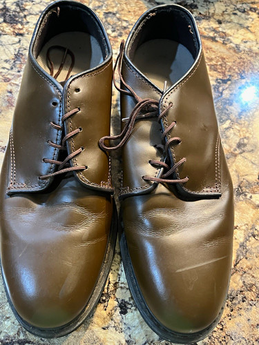 Capps men brown - men's, leather