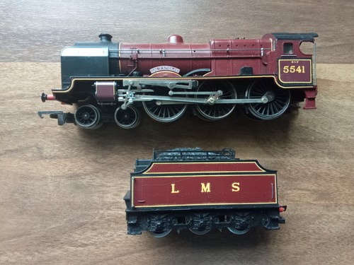 Hornby patriot class - hornby, 4-6-0