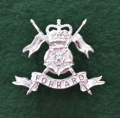The queen own yorkshire - the, queen's