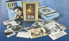 Elvis: Summer of '56 - DVD box