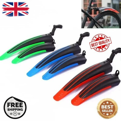 2pcs mountain bike - 2pcs, mudguards