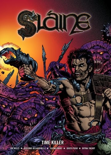 Slaine time killer - time,