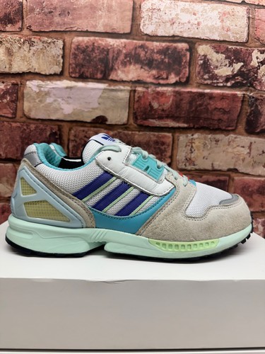Adidas 8000 5 - 5, white