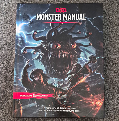 Dungeons dragons monster - dragons,