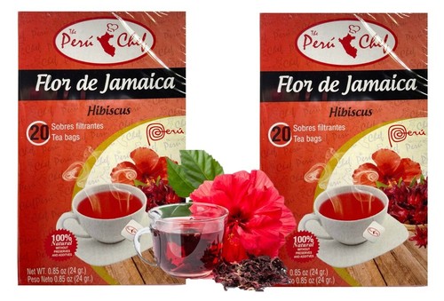 Peru hibiscus tea sorrel - hibiscus,