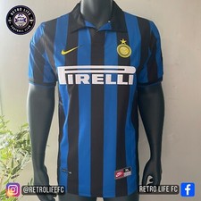 Retro Inter Milan 1998/99 Home