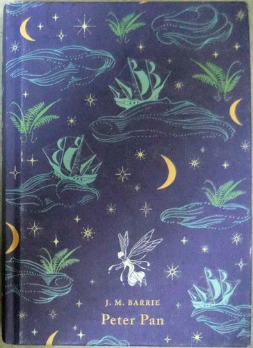 Peter pan jm barrie - pan,