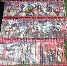 Marvel's Mightiest Heroes Collection Hardcover Books Marvel MANY TO CHOOSE FROM