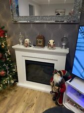 ELLIOT LONDON,  MANTEL CLOCK ELLIOTT Vintage 1970