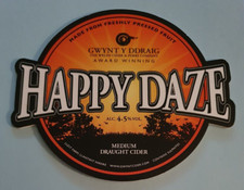 Gwynt ddraig press - press, happy