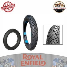 Genuine Front Tyre & Tube 19