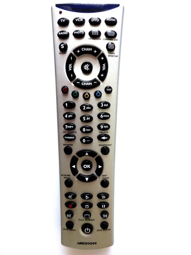 Medion remote control - rf,