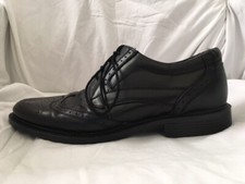 George Oliver Mens Leather