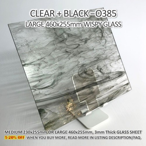 Stained glass sheet mosaic - stained,