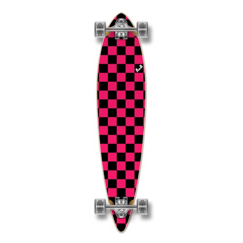 Yocaher pintail longboard - yocaher,