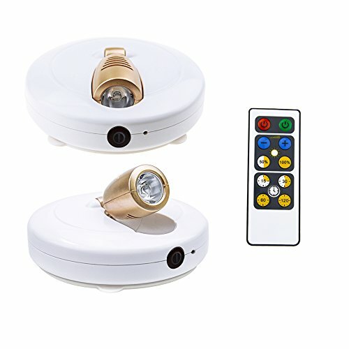 Honwell led spotlight - honwell, wireless