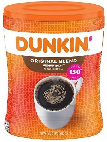 Dunkin donuts original blend - donuts,