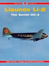 LISUNOV LI-2 - RED STAR VOL