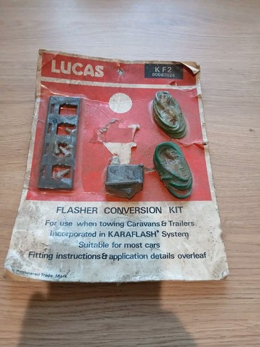 Nos classic lucas - classic, flasher