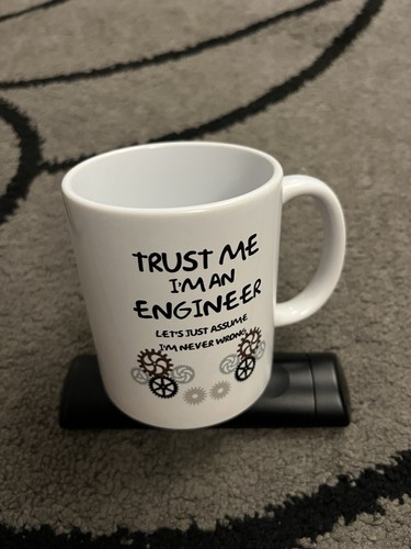 Novelty engineer tea - novelty,