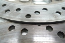 TRIUMPH SPRINT RS BREAKING