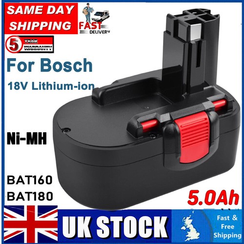 Battery for bosch - bosch, 5000mah