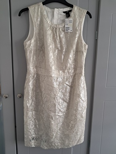 Lovely cream white - /white, lace