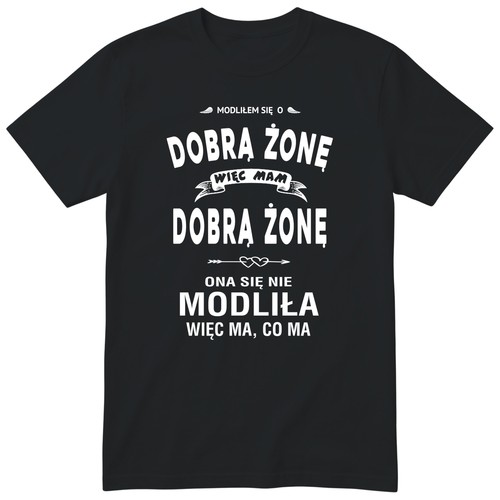 Modlilem sie dobra zone - o,