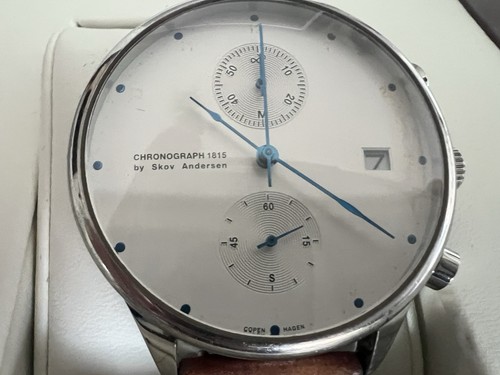 Original about vintage skov - original,